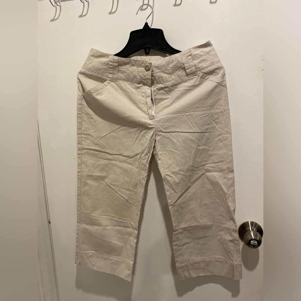 Crop pant